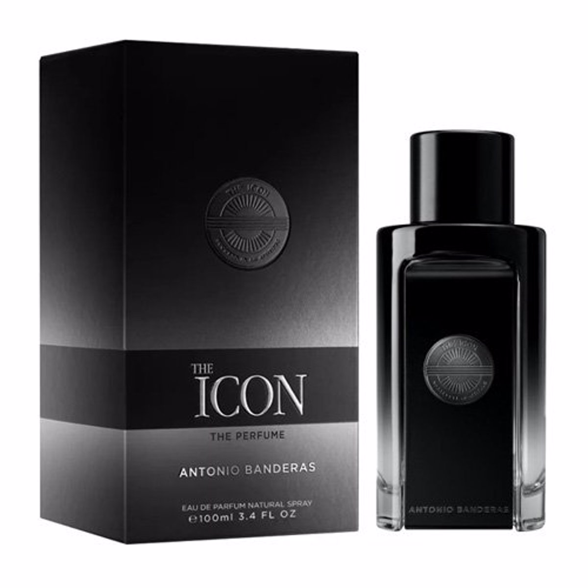 Antonio Banderas THE ICON PERFUME EDP M