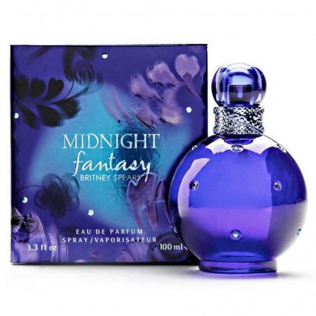 Britney Spears FANTASY MIDNIGHT EDP L