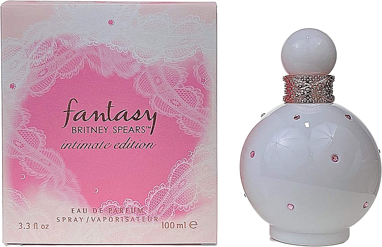 Britney Spears FANTASY INTIMATE EDP L