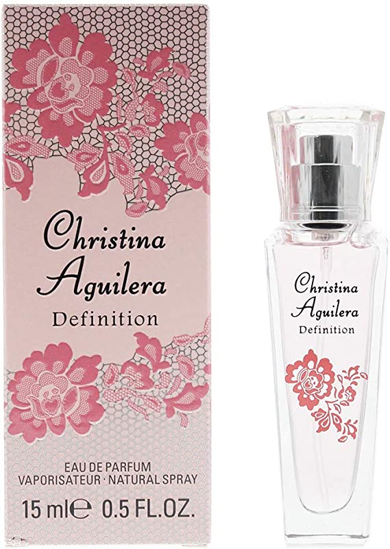 CHRISTINA AGUILERA DEFINITION EDP L