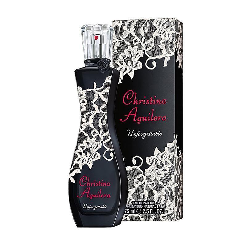 CHRISTINA AGUILERA UNFORGETTABLE EDP L