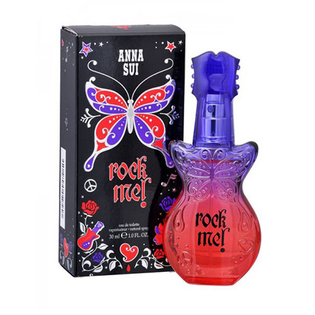 Anna Sui ROCK ME EDT L