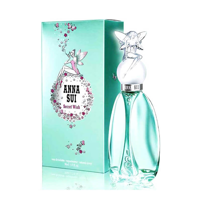 Anna Sui SECRET WISH EDT L