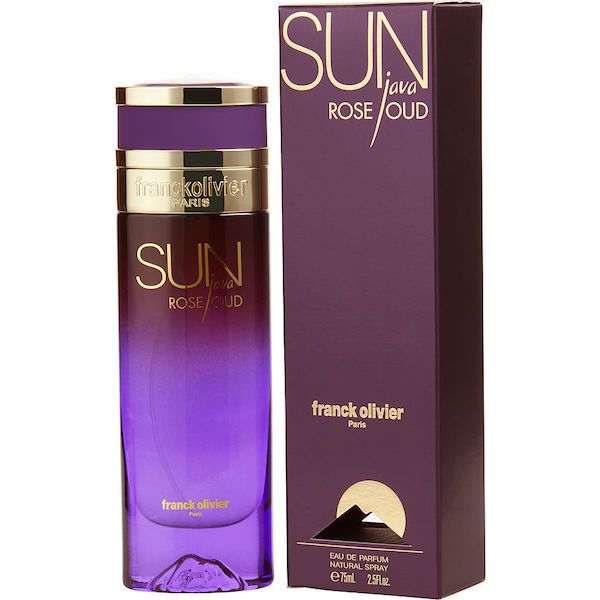 Franck Olivier SUN JAVA ROSE OUD EDP L