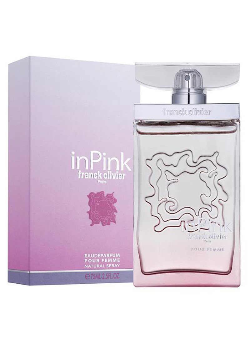 Franck Olivier IN PINK EDP L