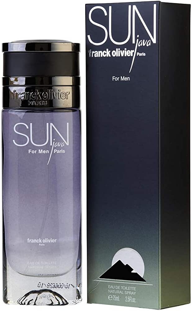 Franck Olivier SUN JAVA EDT M