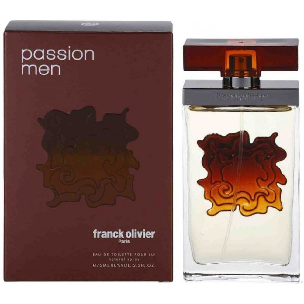 Franck Olivier PASSION MEN  M