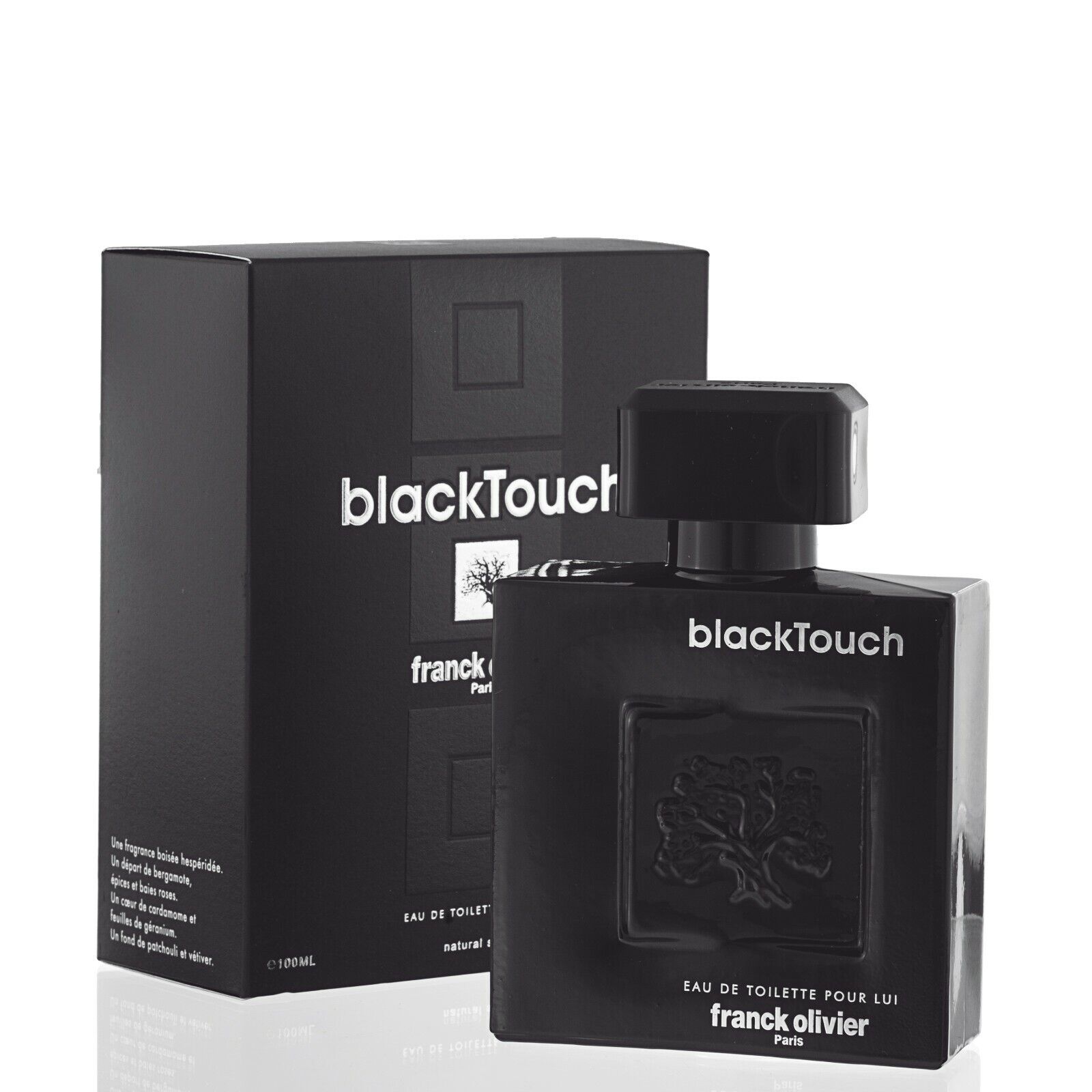 Franck Olivier BLACK TOUCH EDT M