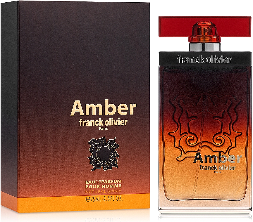 Franck Olivier AMBER EDP M