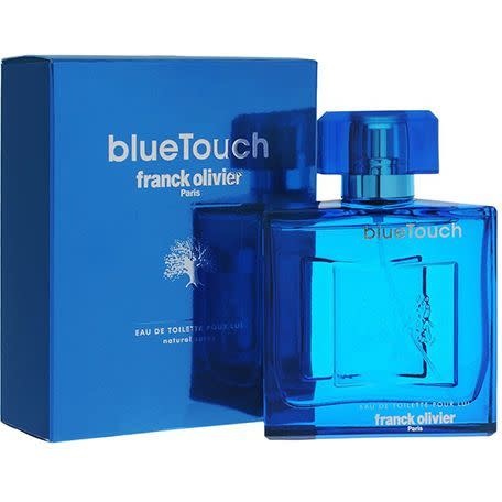 Franck Olivier BLUE TOUCH EDT M