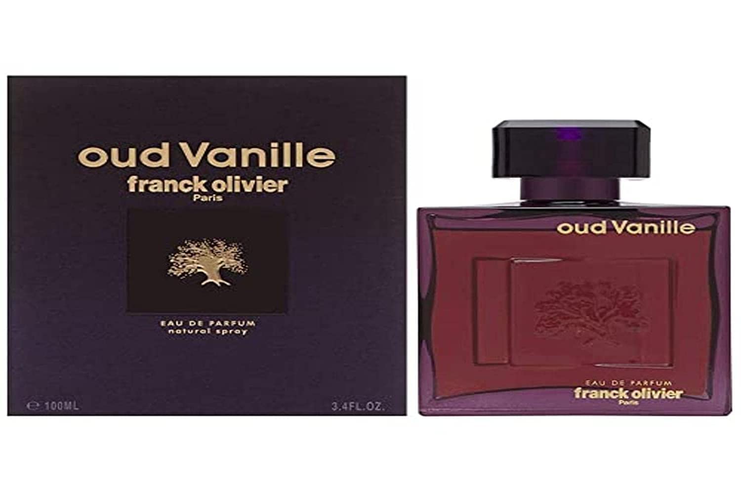 Franck Olivier OUD VANILLE EDP