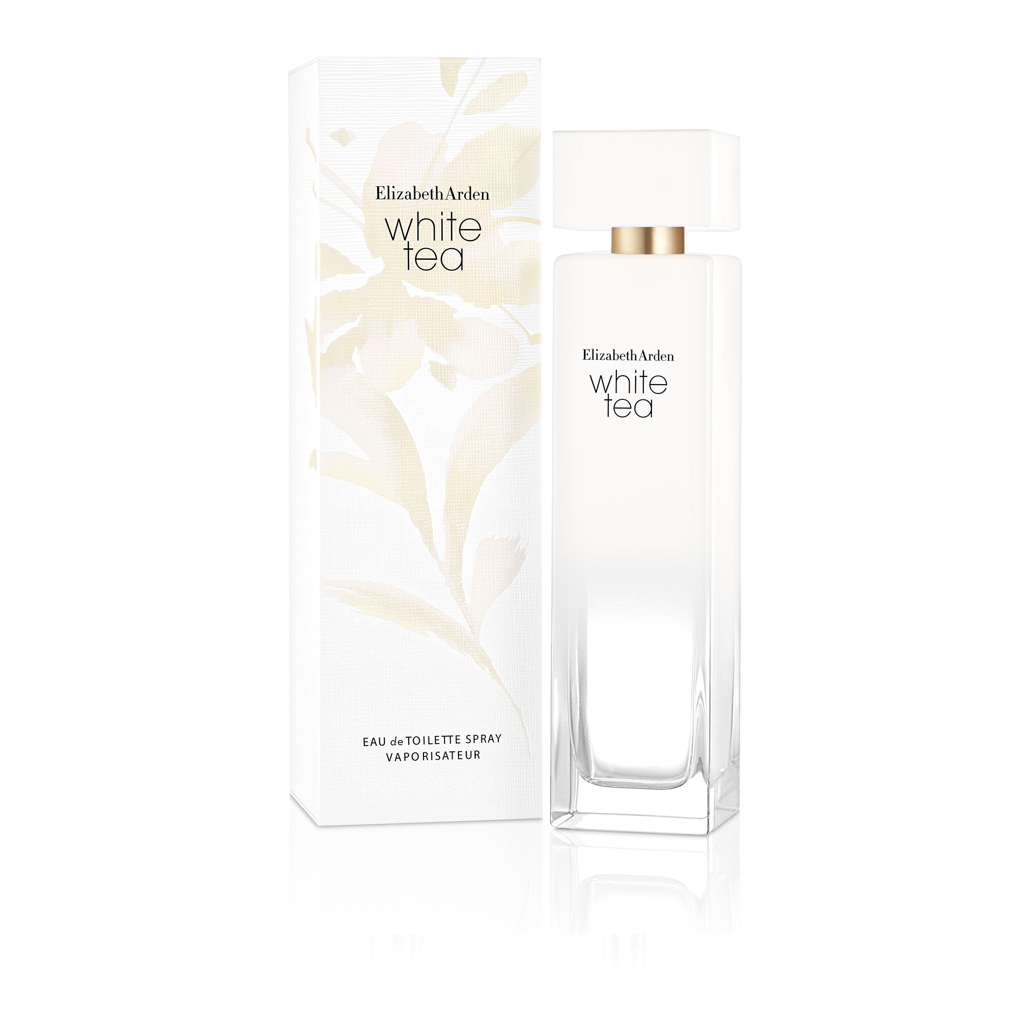 Elizabeth Arden WHITE TEA EDT L