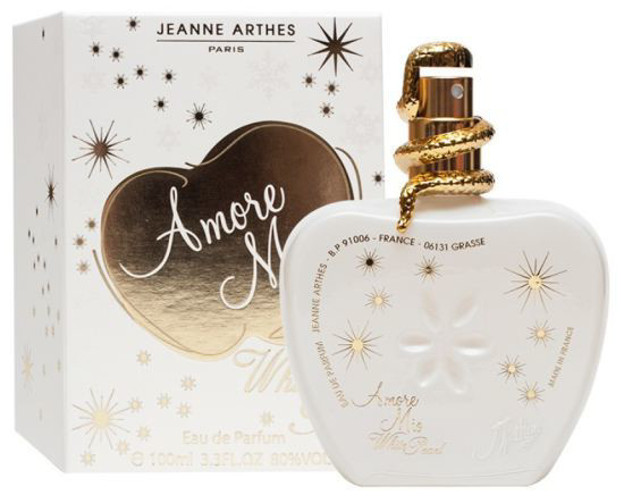 Jeanne Arthes AMORE MIO WHITE PEARL EDP L