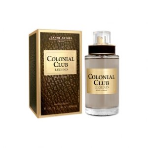 Jeanne Arthes COLONIAL CLUB LEGEND EDT M