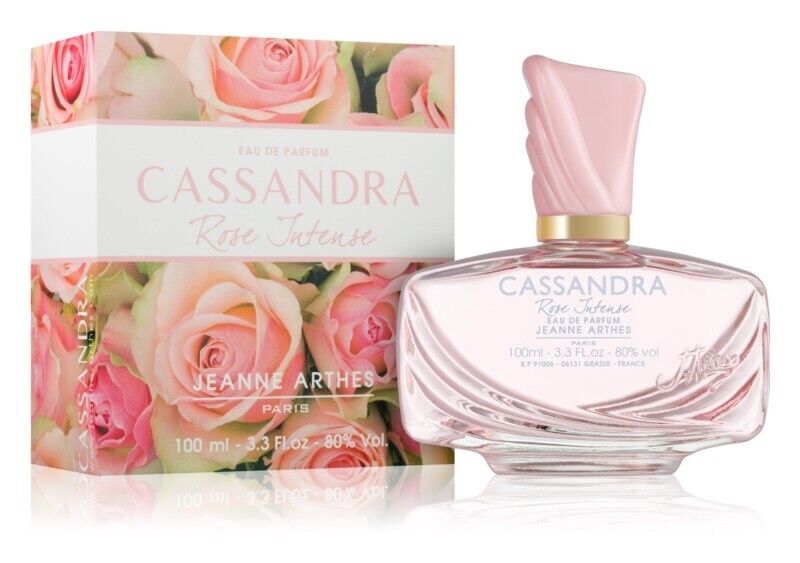 Jeanne Arthes CASSANDRA ROSE INTENSE EDP L