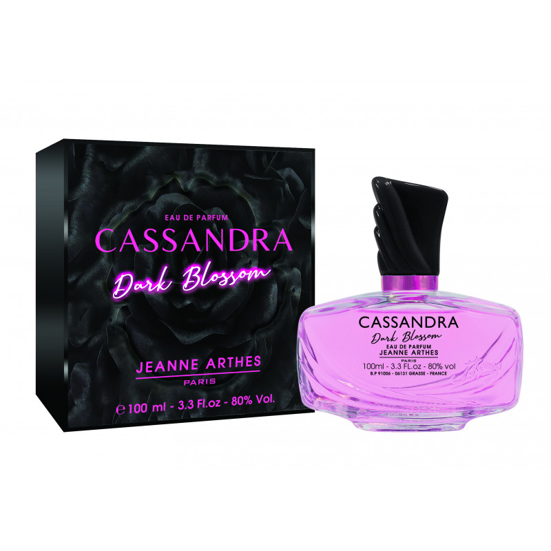 Jeanne Arthes CASSANDRA DARK BLOSSOM EDP L