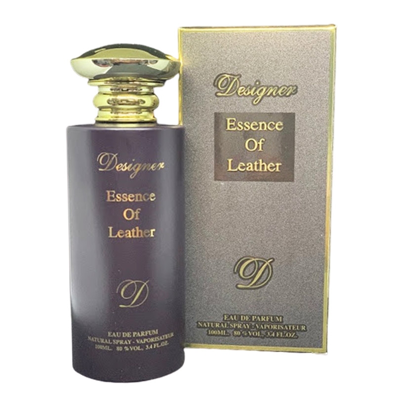 Designer ESSENCE OF LEATHER EDP