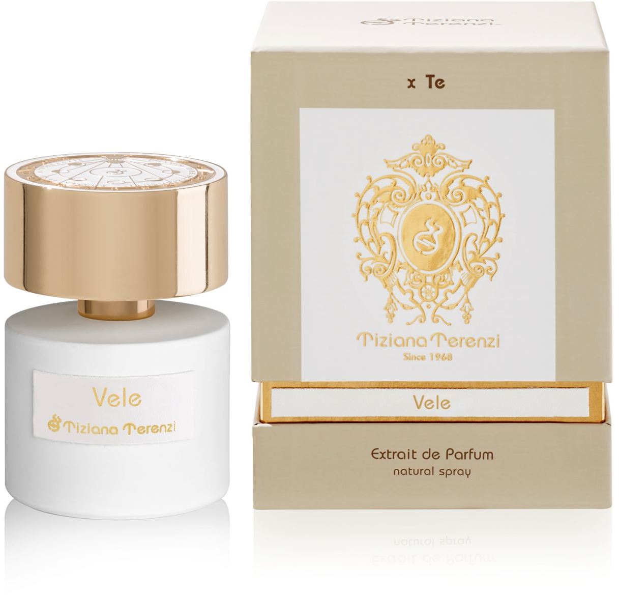 TİZİANA TERENZİ  Vele Extrait de Parfum