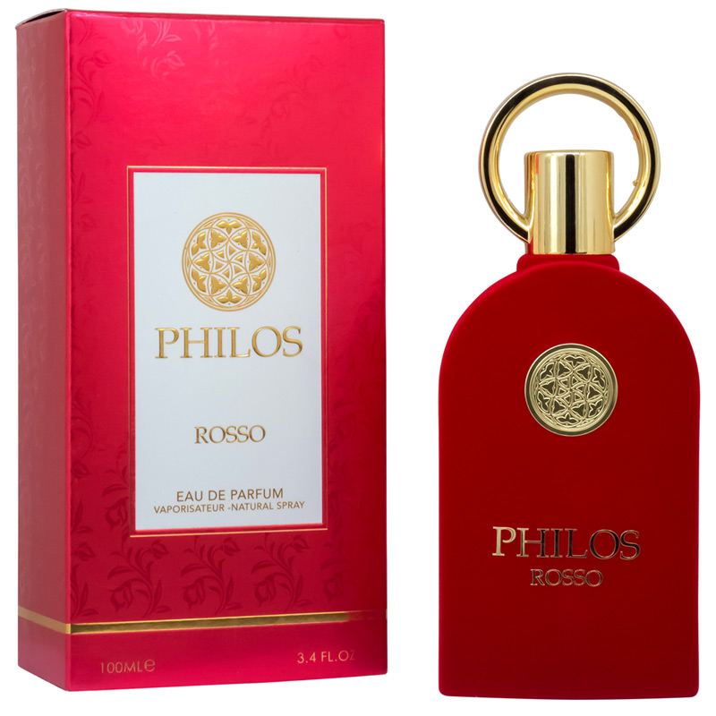 Maison Alhambra Philos Rosso EDP