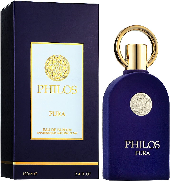 Alhambra Philos Pura EDP