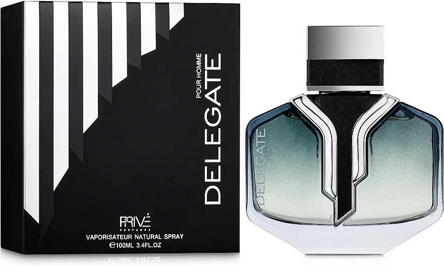 Prive Parfums Delegate