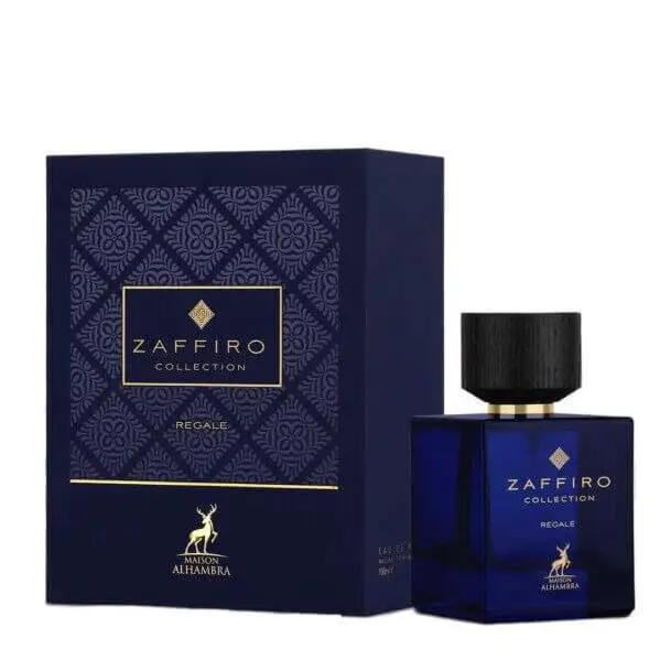 Alhambra Zaffiro Collection Regale EDP