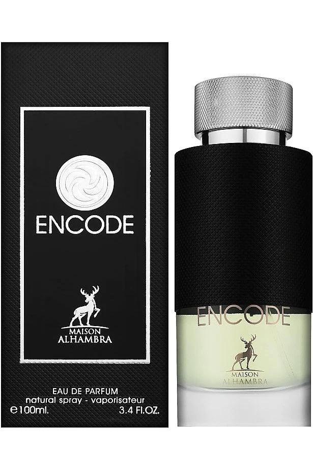 Alhambra Encode EDP For Men