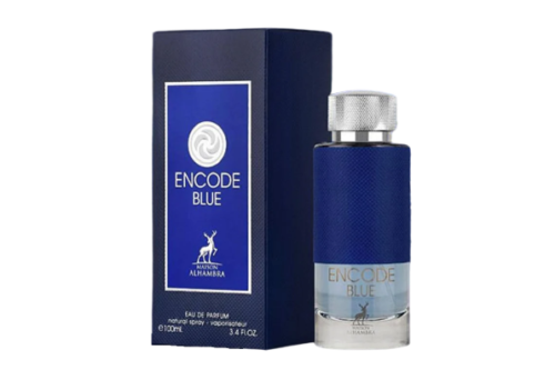 Alhambra Encode Blue EDP