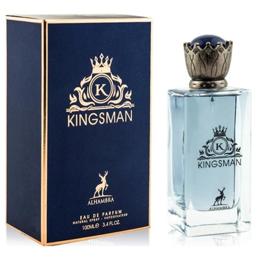 ALHAMBRA KINGSMAN PERFUME FOR MEN