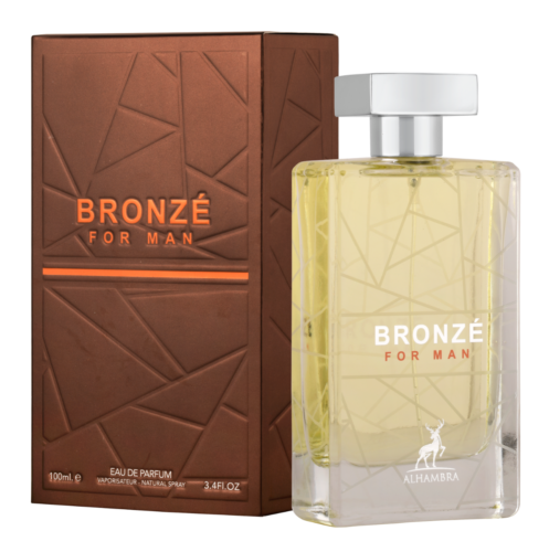 AlHambra Bronze for Men