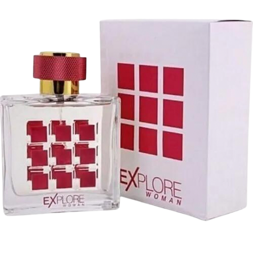 Fragrance World Explore Woman EDP