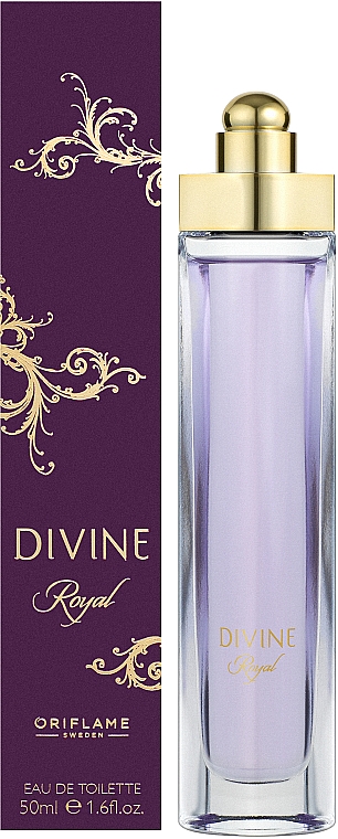 Oriflame Divine Royal EDT