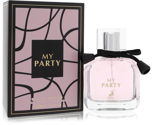 Alhambra My Party EDP