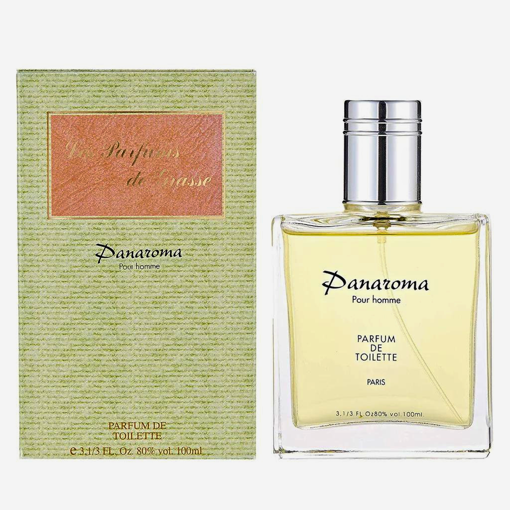 Panaroma Pour Homme Perfume For Men  EDT