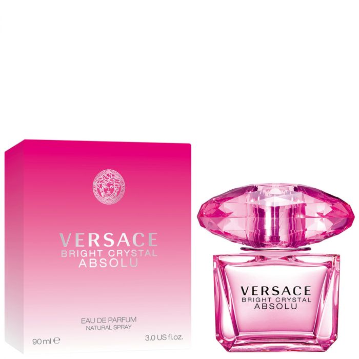 Versace Bright Crystal Absolu EDP  L