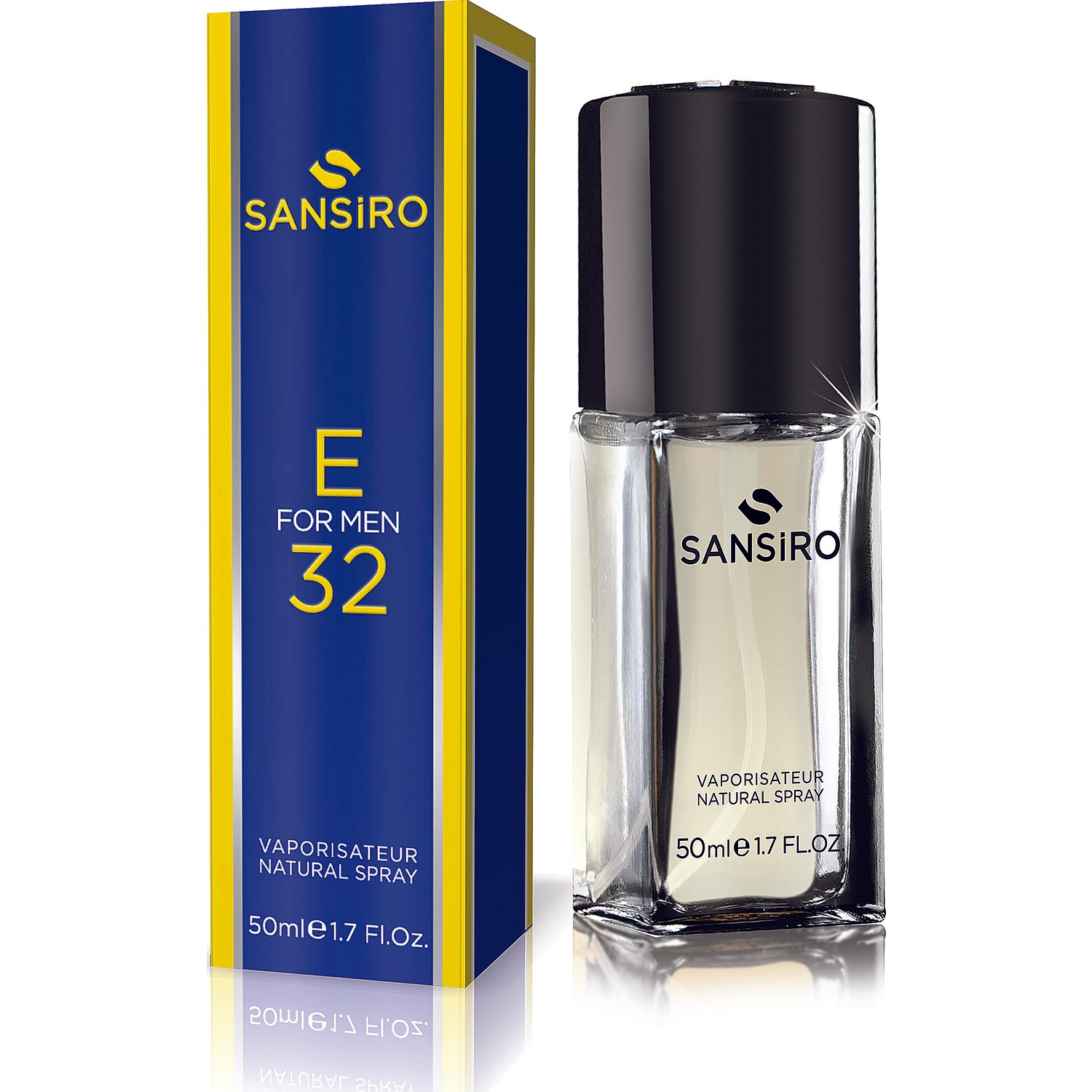 Sansiro E-32 EDT For Men