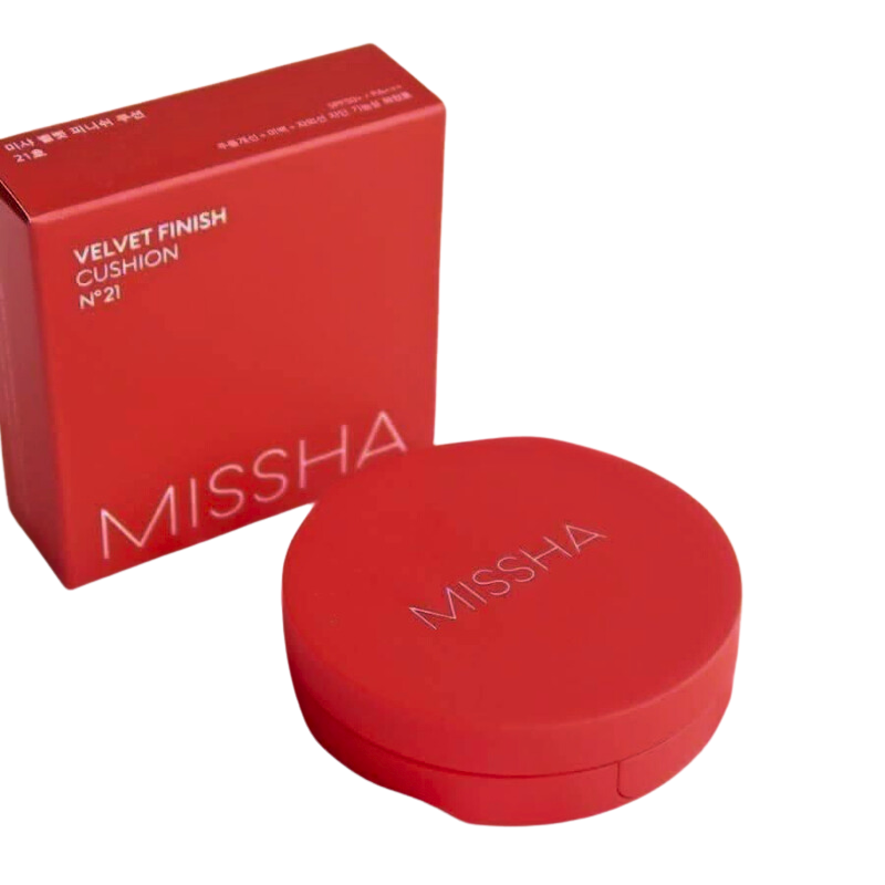 MISSHA Velvet Finish Cushion