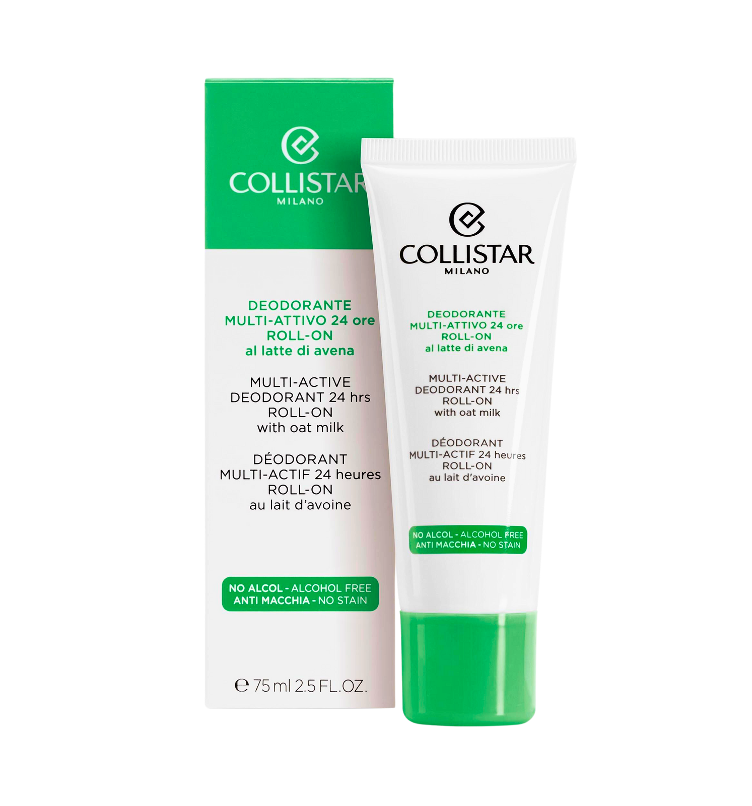 Collistar DEODORANTE MULTI-ATTIVO 24 ORE ROLL-ON