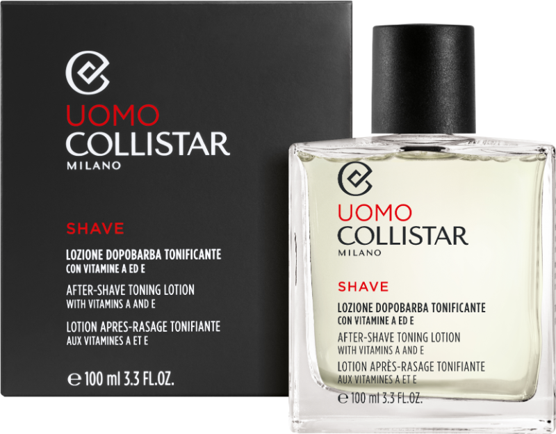 Collistar Men After Shave Toning Lotion