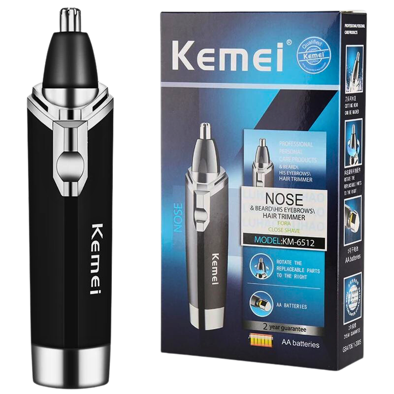 Kemei Nose KM-6512