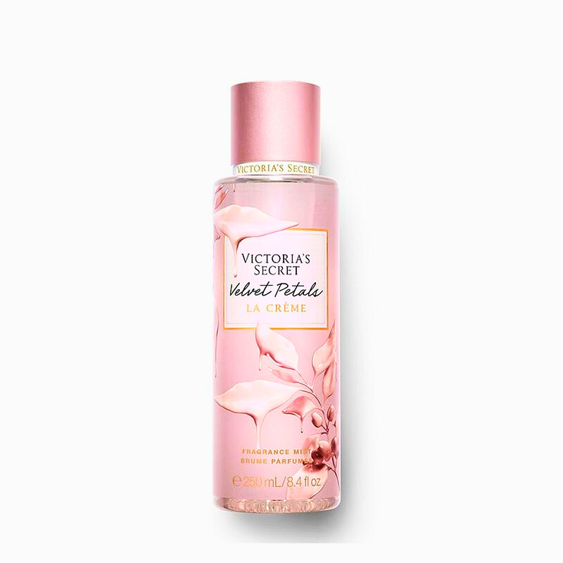 Victoria's Secret elvet Petals La Crème Bədən spreyi