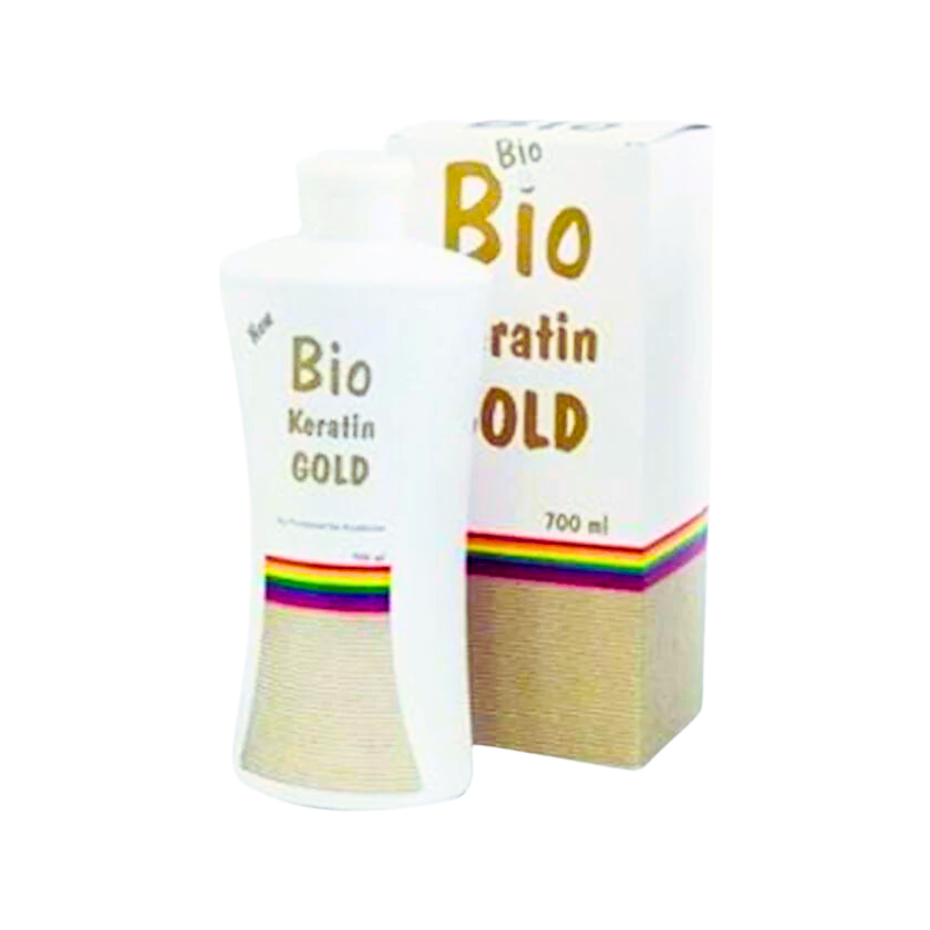 Bio keratin Gold