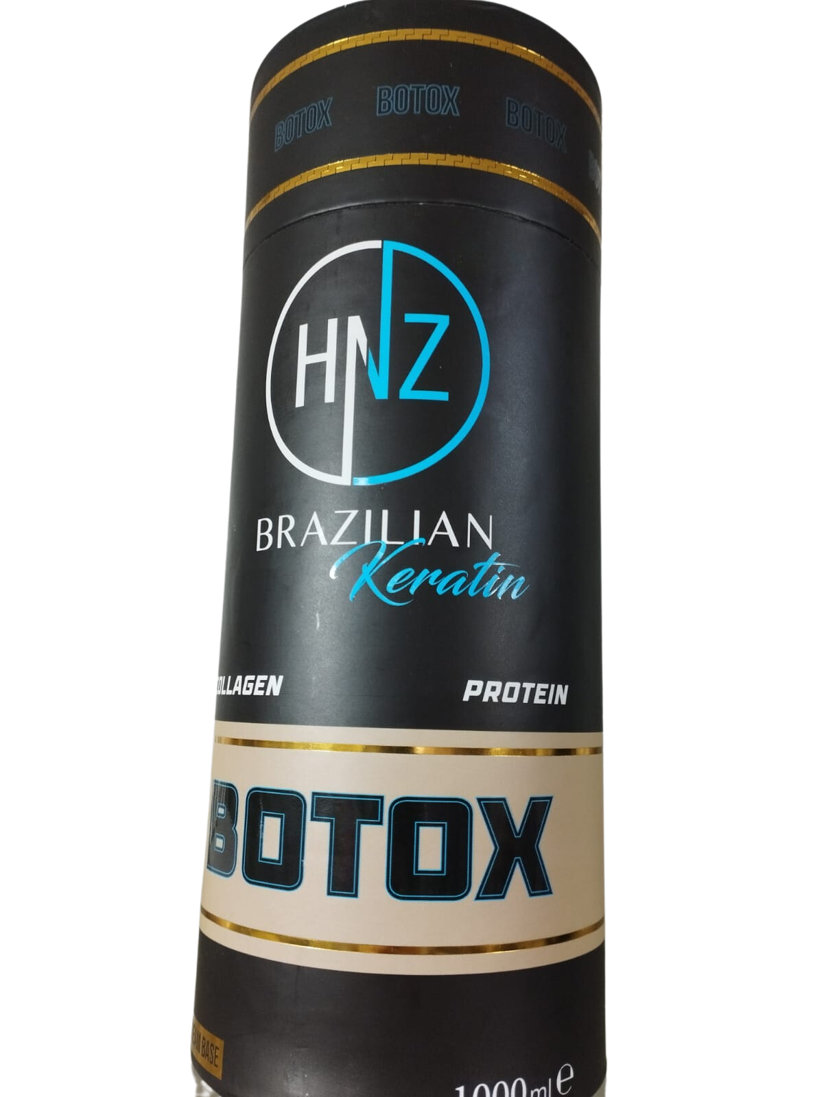 HNZ botox keratin