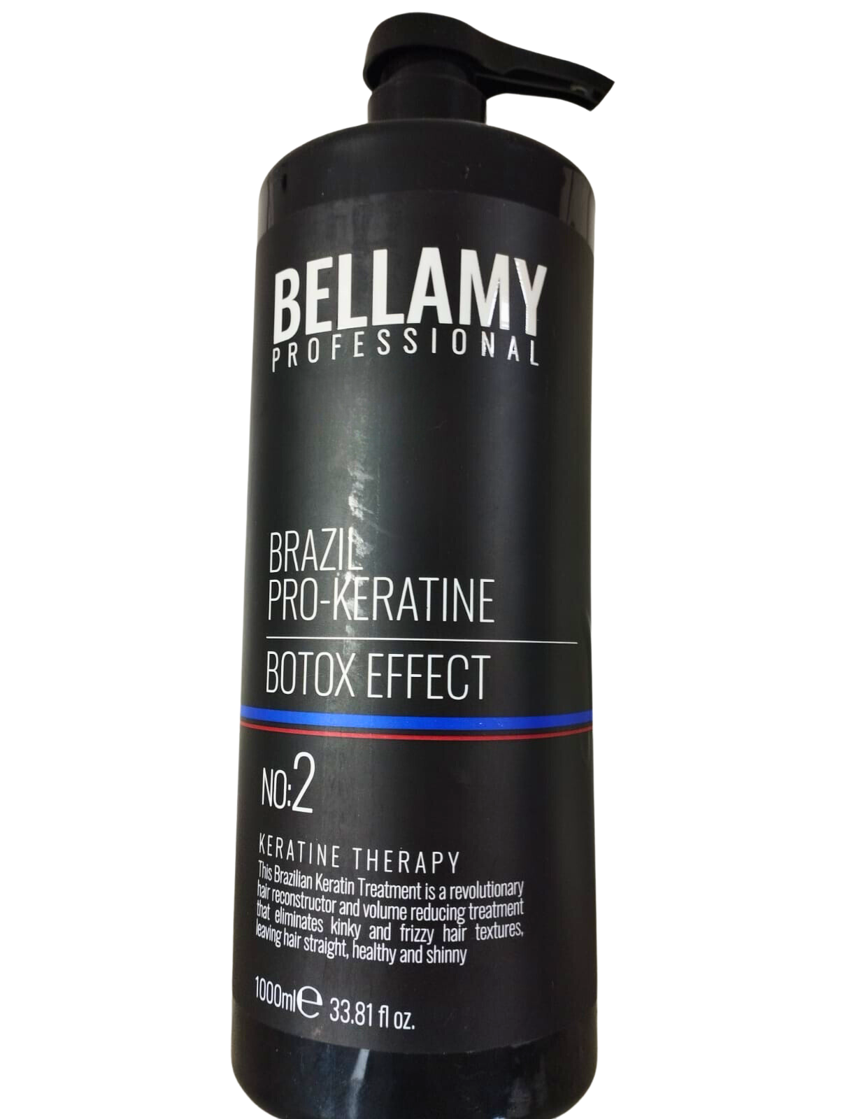 Bellamy Brazil Pro Keratine No:2