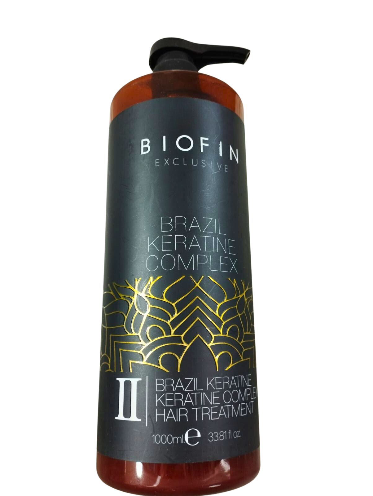 Biofin Exclusive Brazail Keratine  Complex