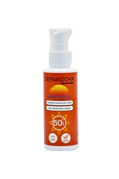 Dermadora 50+spf Günəş Kremi