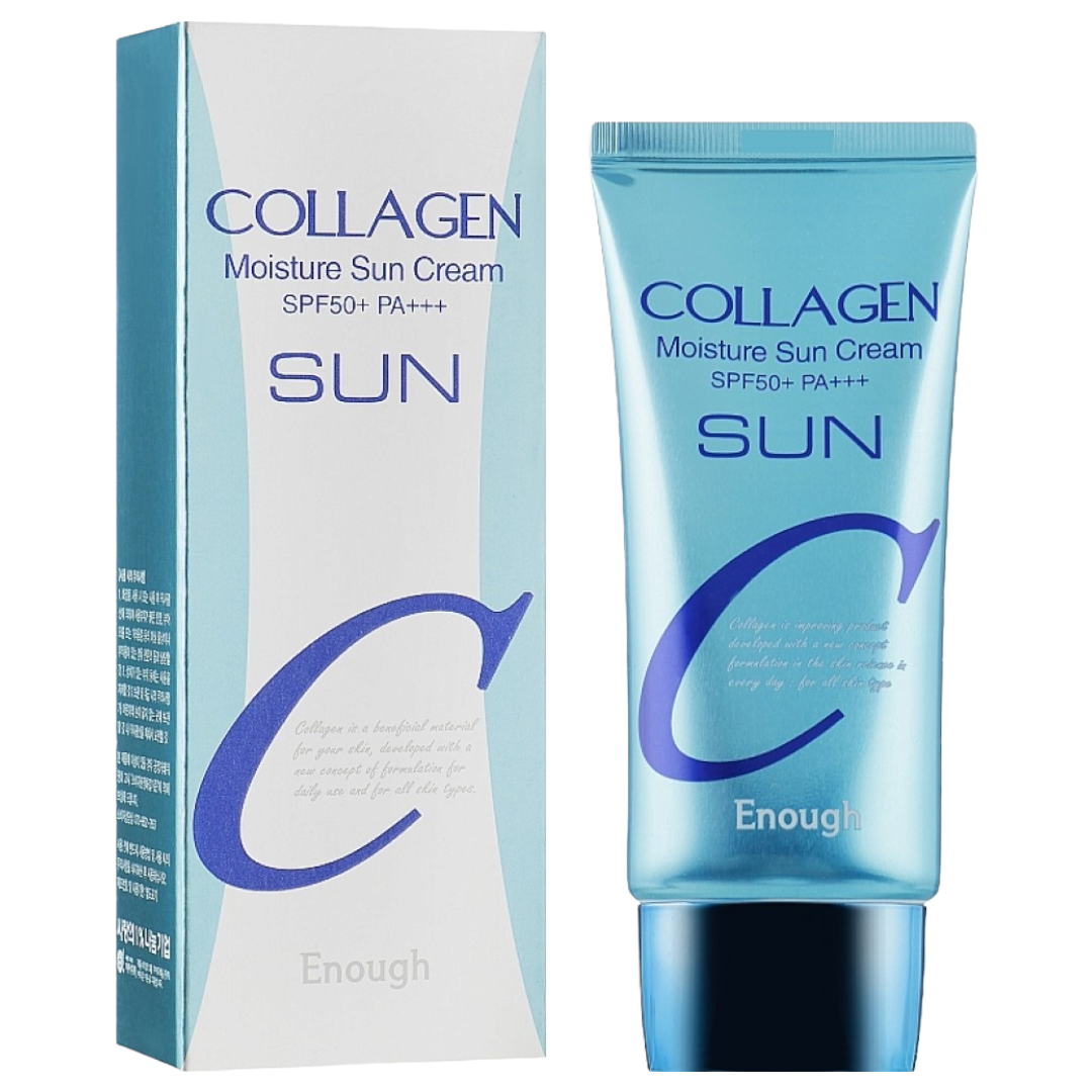 Collagen  Nəmləndirici Günəşdən Qoruyucu