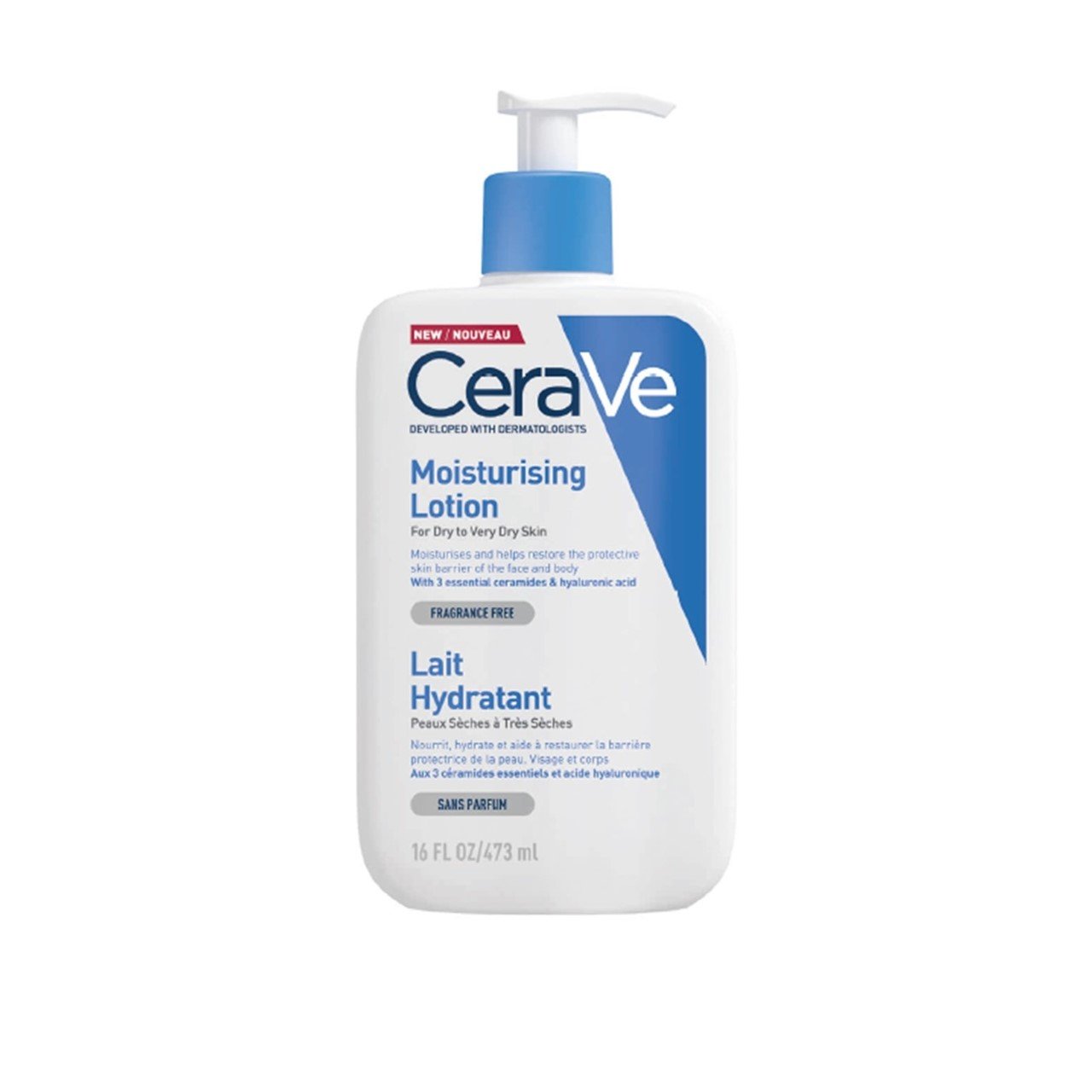 CeraVe Moisturizing Lotion