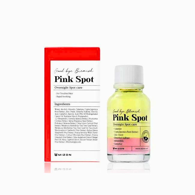 Mizon Good Bye Blemish Pink Spot