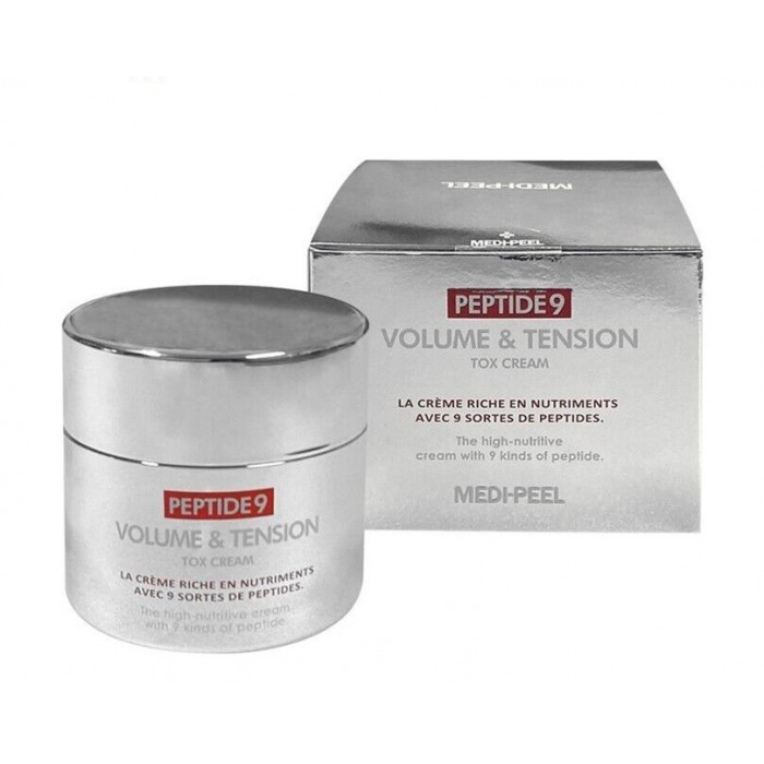 Medi Peel Peptide 9 Həcm və Gərginlik Tox Kremi